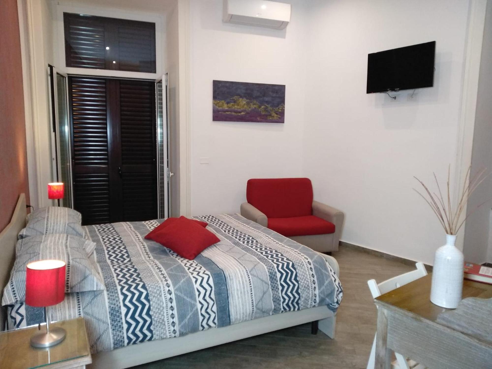 B&B Da Ary Colorful Rooms Napoli Eksteriør billede