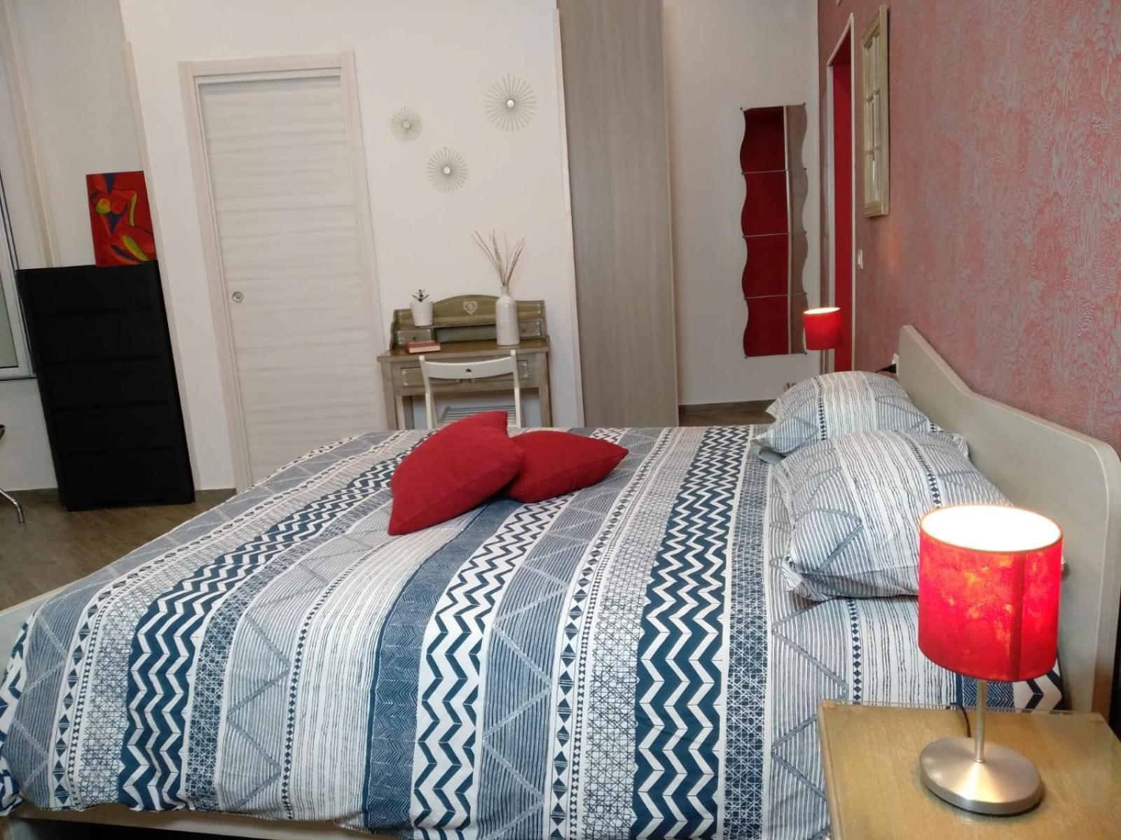 B&B Da Ary Colorful Rooms Napoli Eksteriør billede