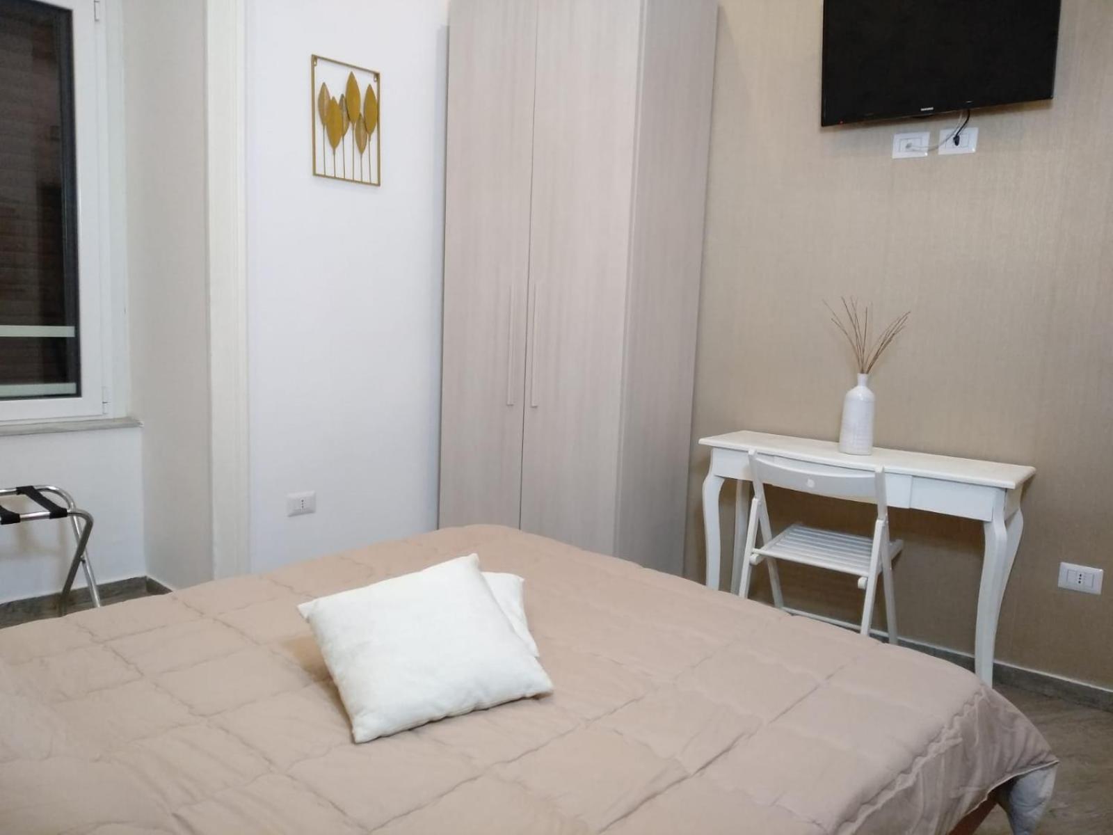 B&B Da Ary Colorful Rooms Napoli Eksteriør billede