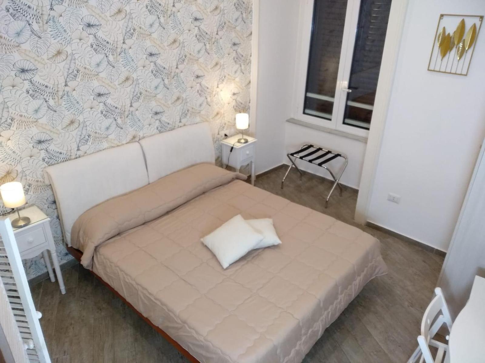 B&B Da Ary Colorful Rooms Napoli Eksteriør billede