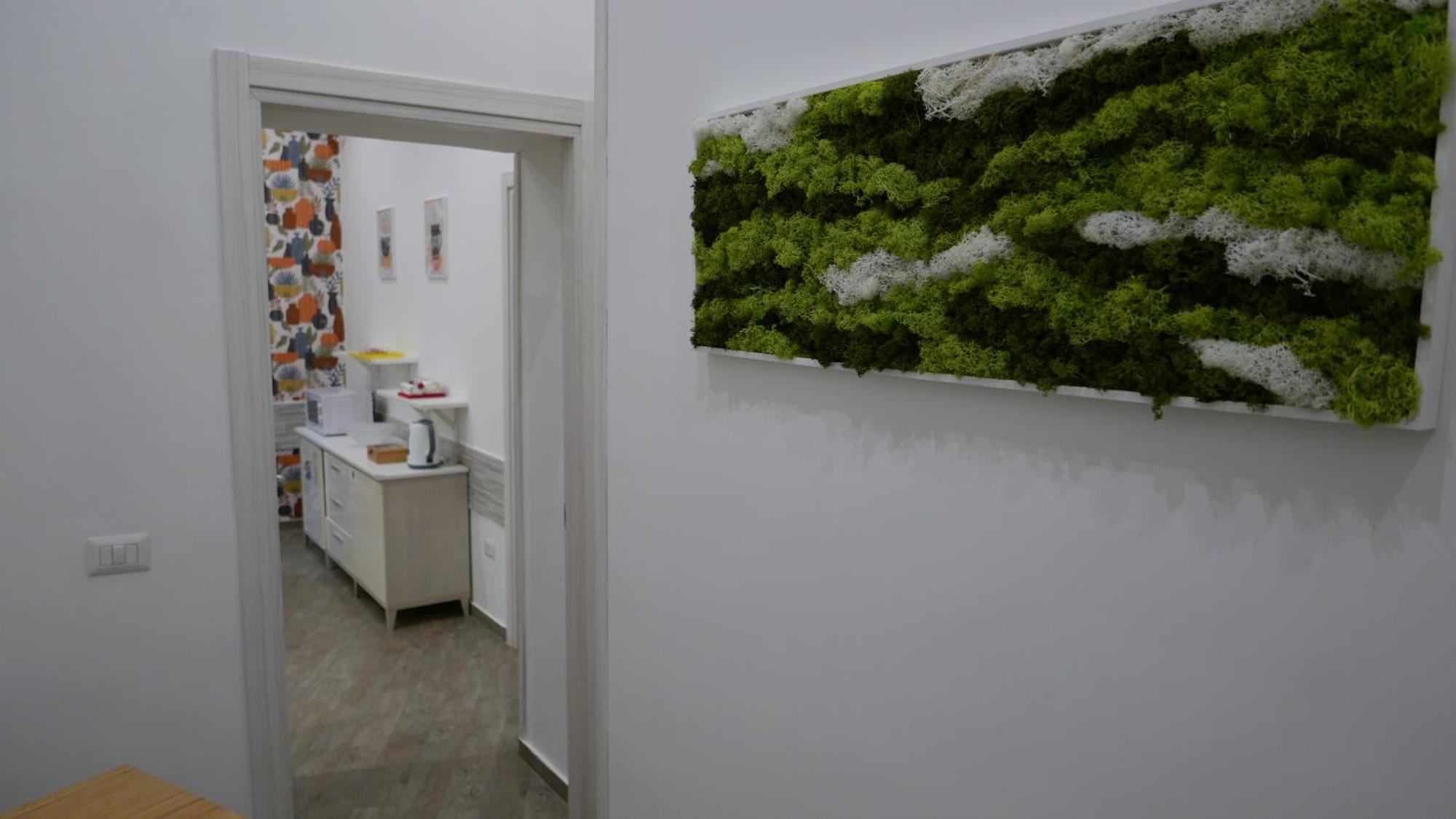 B&B Da Ary Colorful Rooms Napoli Eksteriør billede