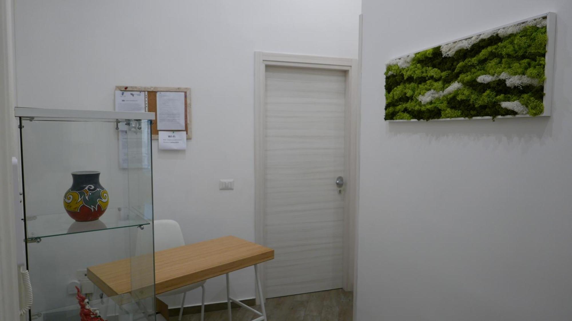B&B Da Ary Colorful Rooms Napoli Eksteriør billede