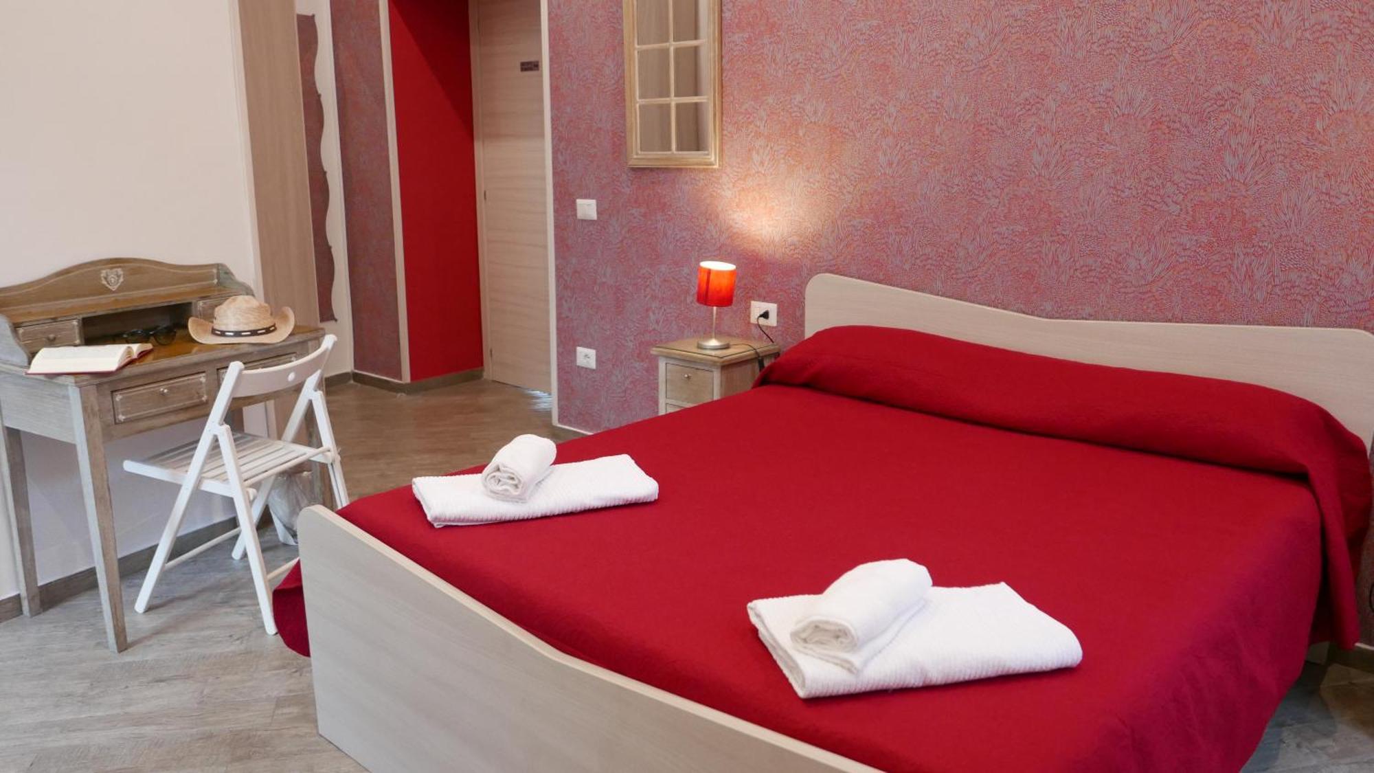 B&B Da Ary Colorful Rooms Napoli Eksteriør billede