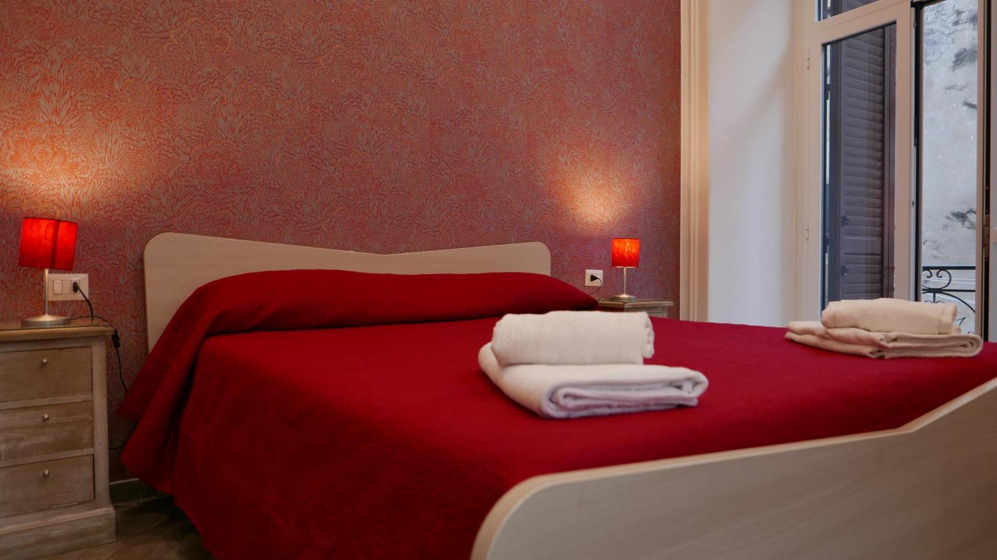 B&B Da Ary Colorful Rooms Napoli Eksteriør billede