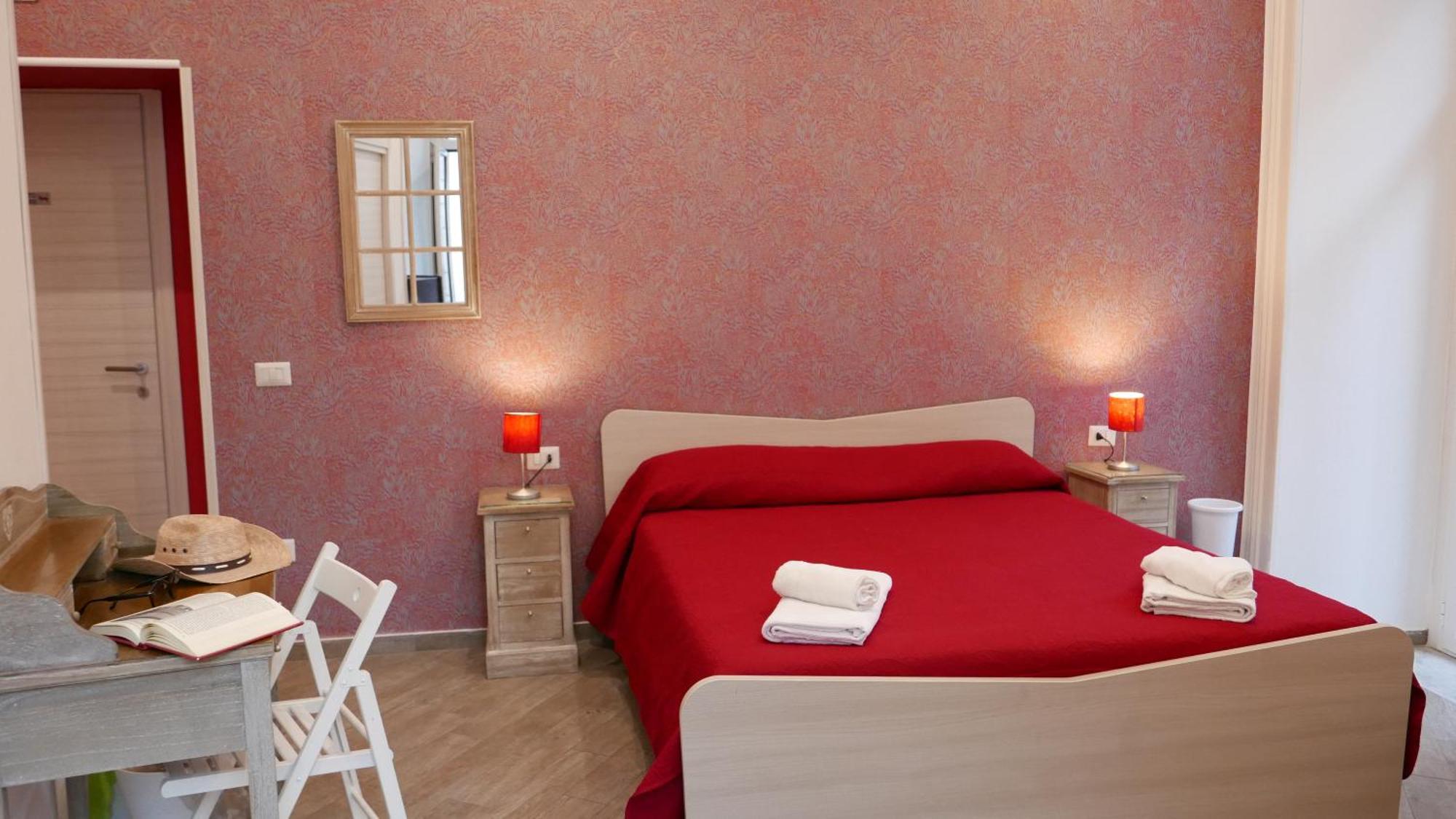 B&B Da Ary Colorful Rooms Napoli Eksteriør billede