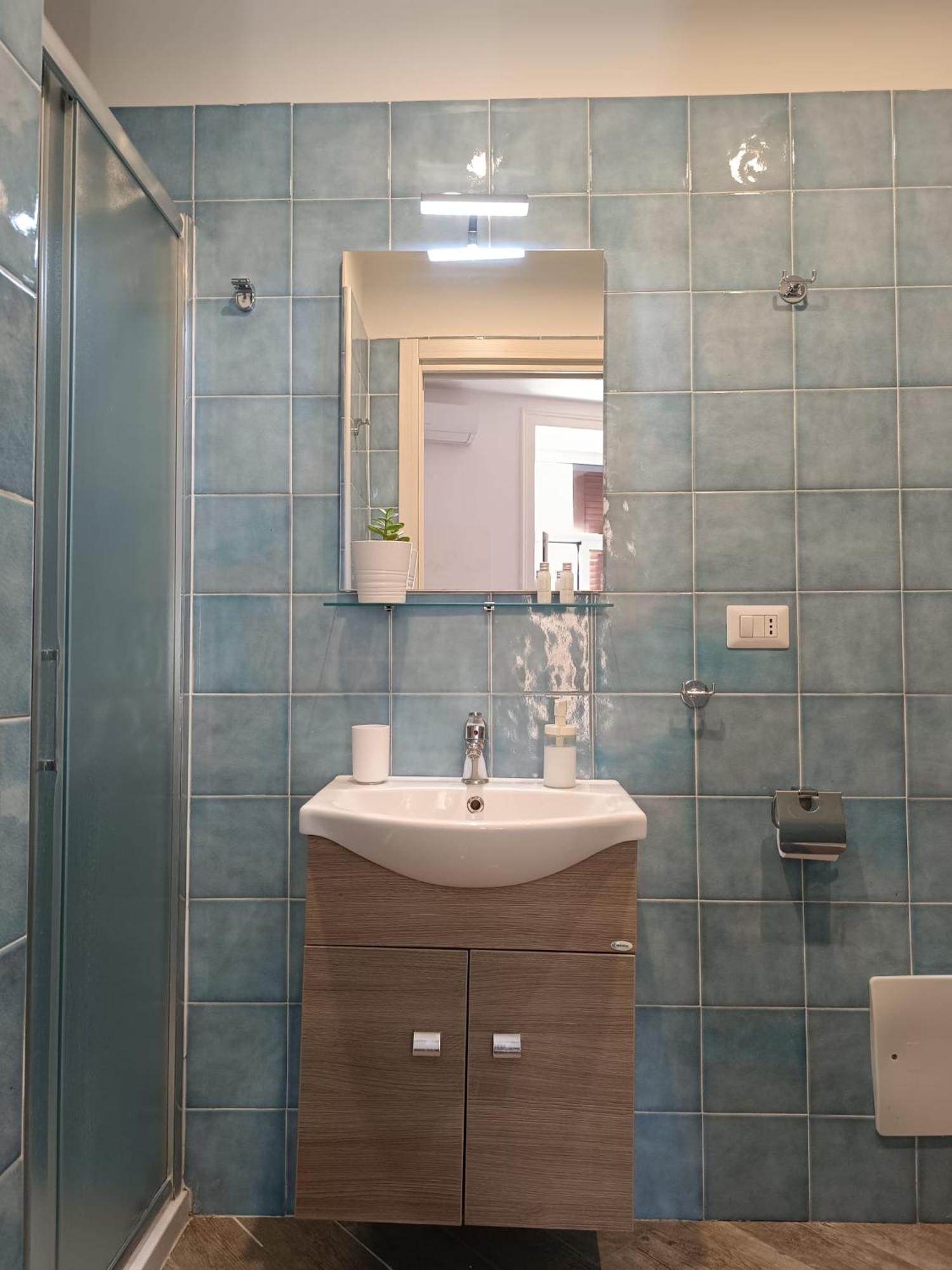 B&B Da Ary Colorful Rooms Napoli Eksteriør billede
