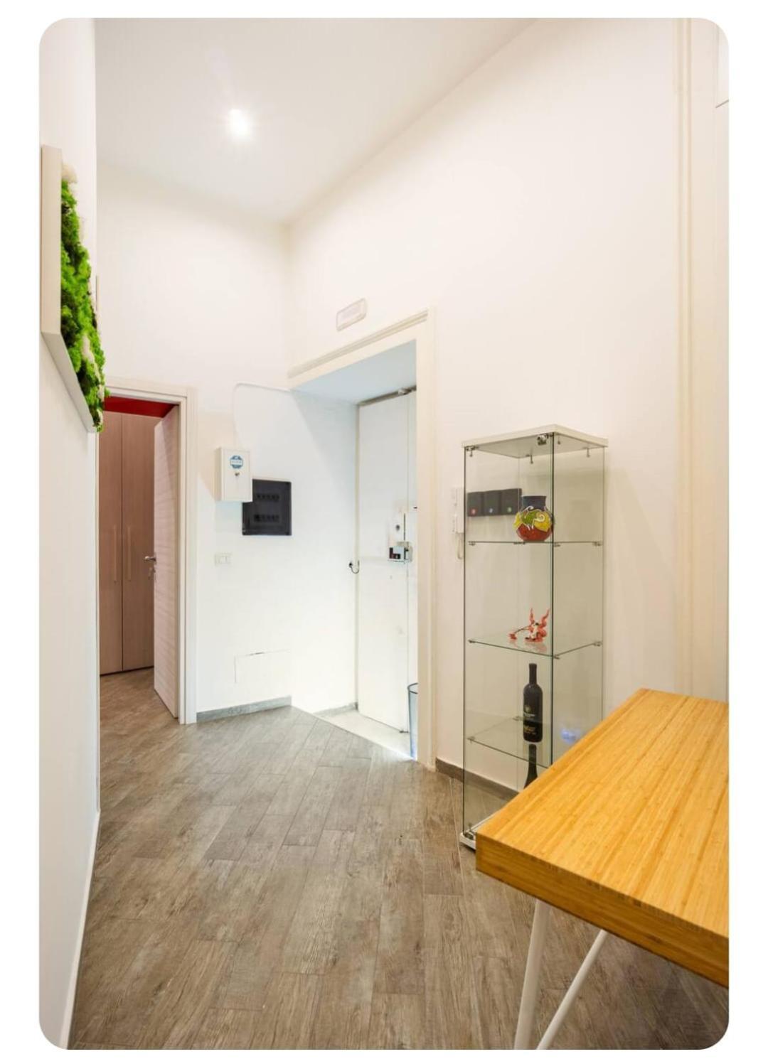 B&B Da Ary Colorful Rooms Napoli Eksteriør billede