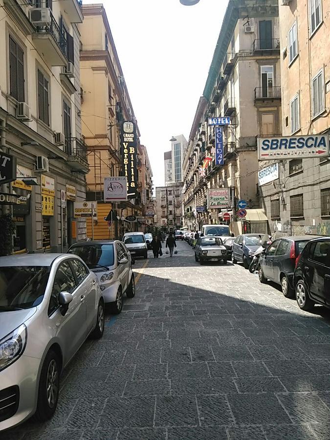 B&B Da Ary Colorful Rooms Napoli Eksteriør billede