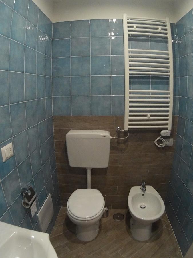 B&B Da Ary Colorful Rooms Napoli Eksteriør billede