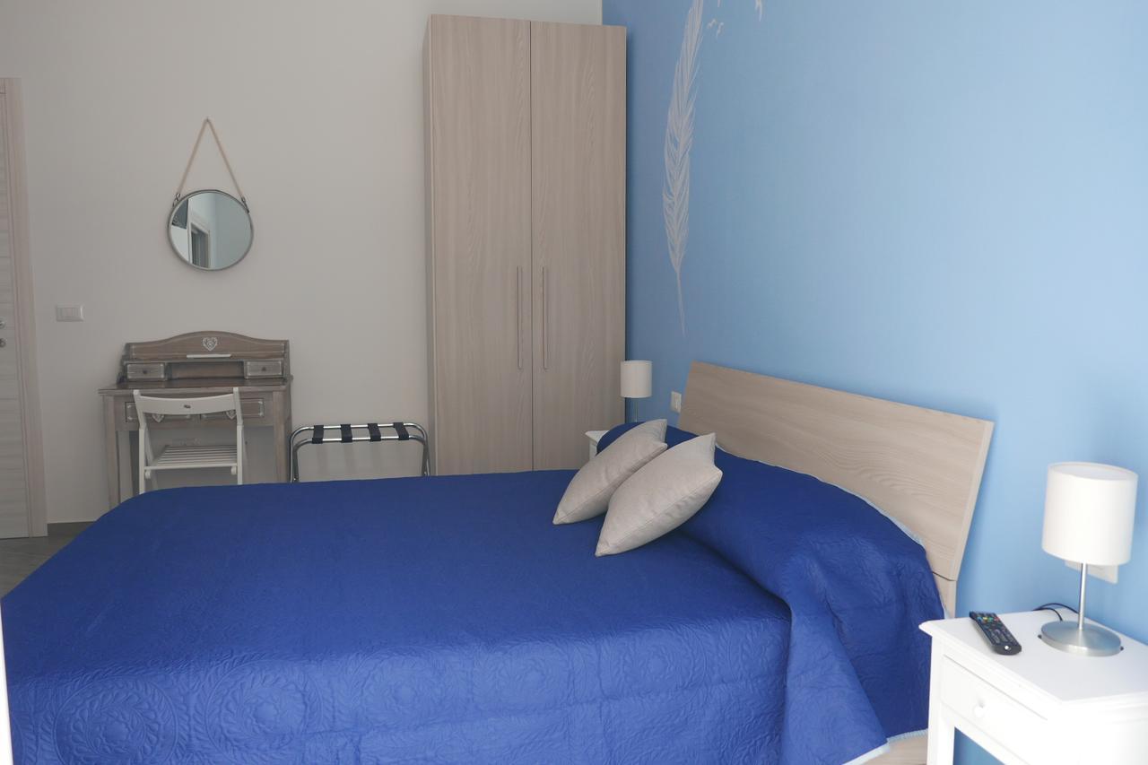 B&B Da Ary Colorful Rooms Napoli Eksteriør billede